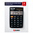 Калькулятор карманный Eleven SLD-100NR, 8 разрядов, двойное питание, 58*88*10мм, черный Фото 0 Калькулятор карманный Eleven SLD-100NR, 8 разрядов, двойное питание, 58*88*10мм, черный Фото 0