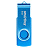 Память Smart Buy "Twist" 8GB, USB 2.0 Flash Drive, синий Фото 4