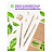 Карандаш ч/г Berlingo "Green series. Newspaper pencil", HB, заточен. Фото 4