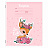 Тетрадь 12 л. ЮНЛАНДИЯ, линия, обложка картон, BE CUTE, 107285 Фото 6