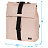 Рюкзак Berlingo Trends "Eco pink" 36*28,5*13см, 1 отделение, тайвек Фото 0