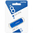 Флеш-диск 8 GB SMARTBUY Scout USB 2.0, синий, SB008GB2SCB Фото 4