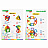 Магнитный конструктор MAGNETIC BLOCKS-19, 19 деталей, BRAUBERG KIDS, 663843 Фото 2