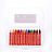 Мелки восковые утолщенные Faber-Castell "Jumbo", 12цв., трехгранные, пластиковая упаковка Фото 0