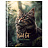 Дневник 1-11 кл. 40л. (твердый) BG "Wild cat", матовая ламинация