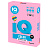 Бумага цветная для печати IQ Color розовая неон NEOPI (А4, 80 г/кв.м, 500 листов)