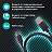 Кабель USB 2.0 – Type-C, 1 м, SONNEN, медь, для передачи данных и зарядки, черный, 513117 Фото 8