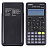 Калькулятор инженерный CASIO FX-82ESPLUS-2-WETD (162х80 мм), 252 функции, батарея, сертифицирован для ЕГЭ, FX-82ESPLUS-2-S Фото 0