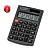 Калькулятор карманный Citizen SLD-200NR, 8 разрядов, двойное питание, 62*98*10мм, черный