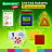 Магнитный конструктор MAGNETIC BLOCKS-26, 26 деталей, BRAUBERG KIDS, 663844 Фото 6