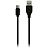 Кабель Smartbuy iK-3112, USB - Type-C, 2A output, 1м, черный