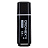 Флеш-диск 64 GB, CROMEX Standard USB 2.0, черный, 514160 Фото 0