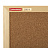 Доска пробковая для объявлений 45х60 см, деревянная рамка, BRAUBERG Wood, 238310 Фото 6 Доска пробковая для объявлений 45х60 см, деревянная рамка, BRAUBERG Wood, 238310 Фото 6