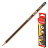 Карандаш чернографитный HB Maped Black Pep's заточенный трехгранный (850021)