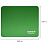 Коврик для мыши SONNEN "GREEN", резина + ткань, 220х180х3 мм, 513305 Фото 4
