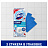 Стикер для унитаза Domestos Attax Морская свежесть (3 штуки в упаковке) Фото 5