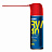 Смазка универсальная RW-40 (аналог WD-40) 450 мл, аэрозоль с распылителем, RUNWAY RW604, RW6045 Фото 0