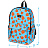 Рюкзак Berlingo Casual "Pumpkin" 39,5*27*13см, 1 отделение, 3 кармана, уплотненная спинка Фото 0