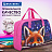 Сумка для занятий BRAUBERG с ручками, 35x25x15 см, "Cute fox", 272379 Фото 10