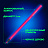 Карандаши цветные BRAUBERG NEON, 12 неоновых цветов, трехгранные, грифель 3 мм, черное дерево, 181852 Фото 10
