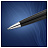 Ручка шариковая Waterman "Expert Black PT" синяя, 1,0мм, подарочная упаковка Фото 2