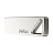 Флеш-диск 8GB NETAC U326, USB 2.0, серебристый, NT03U326N-008G-20PN Фото 0