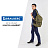 Рюкзак BRAUBERG DYNAMIC универсальный, эргономичный, хаки, 43х30х13 см, 270804 Фото 14