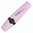 Текстовыделитель BRAUBERG "DELTA PASTEL", ЛАВАНДОВЫЙ, линия 1-5 мм, 151733 Фото 1