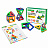 Магнитный конструктор MAGNETIC BLOCKS, 30 магнитных деталей, BRAUBERG KIDS, 665719 Фото 0