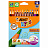 Карандаши цветные BIC Kids Evolution 12 карандашей 12 цветов трёхгранные (утолщённые)