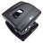 Дырокол Maped Essentials Metal до 30 листов черный с линейкой (403411) Фото 1