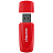 Флеш-диск 8 GB SMARTBUY Scout USB 2.0, красный, SB008GB2SCR Фото 3
