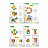 Магнитный конструктор MAGNETIC BLOCKS-26, 26 деталей, BRAUBERG KIDS, 663844 Фото 3