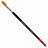 Кисть BRAUBERG синтетика, плоская, №8, 200869