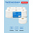 Бумага туалетная OfficeClean Professional(T2), 2-слойная, 170м/рул., белая Фото 1