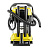 Пылесос Karcher WD 5 S V-25/5/22 желтый (1.628-350.0) Фото 12