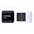 Память Smart Buy "Lara" 64GB, USB 2.0 Flash Drive, черный Фото 0