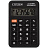 Калькулятор карманный Citizen LC-210NR, 8 разрядов, питание от батарейки, 64*98*12мм, черный Фото 0