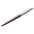Ручка шариковая Parker Jotter Victoria Violet CT цвет чернил синий, цвет корпуса сиреневый (артикул производителя 1953190) Ручка шариковая Parker Jotter Victoria Violet CT цвет чернил синий, цвет корпуса сиреневый (артикул производителя 1953190)