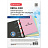 Сменный блок для тетради на кольцах, А5, 120 л., BRAUBERG, 4 цвета по 30 листов, 404614 Сменный блок для тетради на кольцах, А5, 120 л., BRAUBERG, 4 цвета по 30 листов, 404614