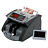 Счетчик банкнот Cassida 5550 UV EUR/USD/RUB Фото 4