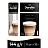 Кофе порционный растворимый Jardin 3 в 1 Latte 8 пакетиков по 18 г