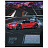 Тетрадь 12 л. BRAUBERG, клетка, обложка картон, "SUPER CAR", 106465 Фото 2