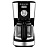 Кофеварка капельная BRAYER BR1122, 900 Вт, объем 1,5 л, черная
