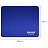 Коврик для мыши SONNEN "BLUE", резина + ткань, 220х180х3 мм, 513308 Фото 4