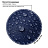 Ранец BRAUBERG FIT, 2 отделения, Night watcher, СВЕТЯЩИЙСЯ, 38х27х14 см, 273108 Фото 7