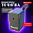Точилка механическая BRAUBERG "UNIVERSAL", крепление к столу, металлический механизм, чёрный/синий, 222515 Фото 12