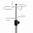 Штатив медицинский HILFE "MB MDS-01", 1130-1810х592х592 мм, S26599102212 Фото 0