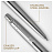 Карандаш механический стальной Parker Jotter Stainless Steel CT 0.5 мм (артикул производителя 1953381) Фото 1