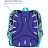 Рюкзак Berlingo Boom "Animal pattern mint" 38,5*29*12см, 2 отделения, 3 кармана, анатомическая ЭВА спинка Фото 2